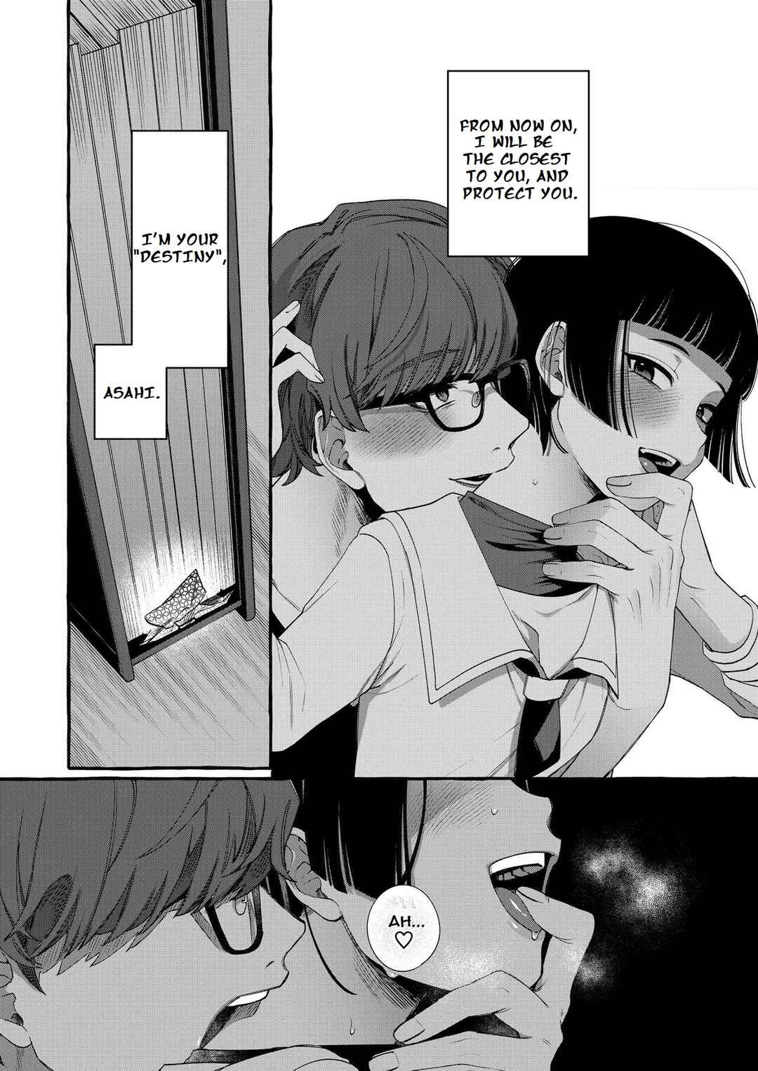 Page 53 Chapter Unknown_3cac Alpha no Kimi o Omega ni Tsukurikaeru made -Namaiki Shota o Haramase Rape