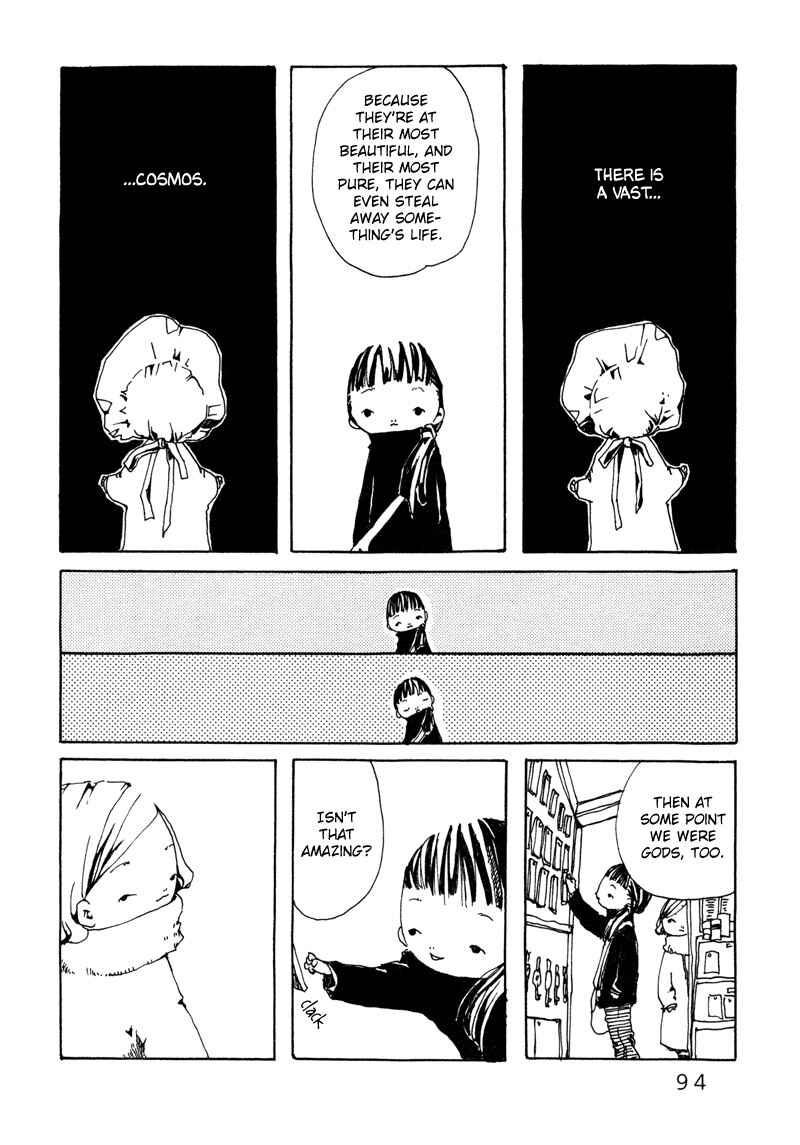 Page 13 Chapter 8 Shiroi Kumo