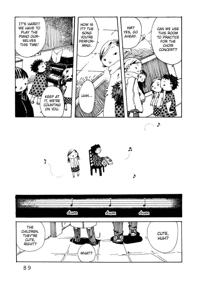 Page 8 Chapter 8 Shiroi Kumo
