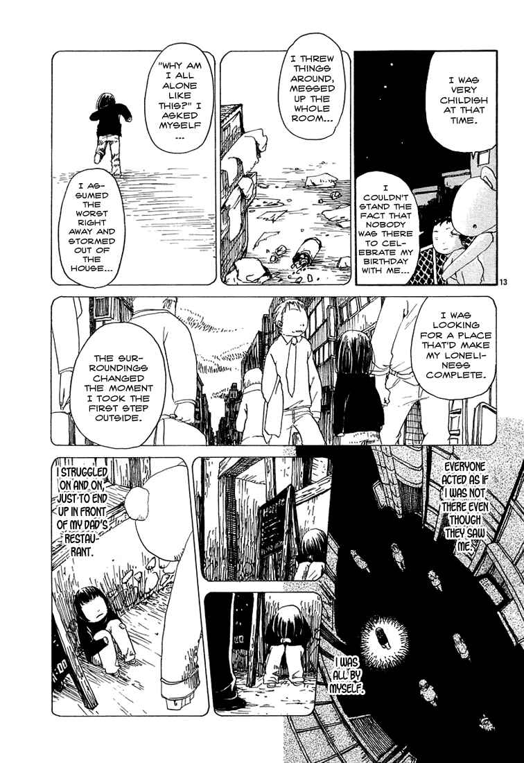 Page 13 Chapter 13 Shiroi Kumo