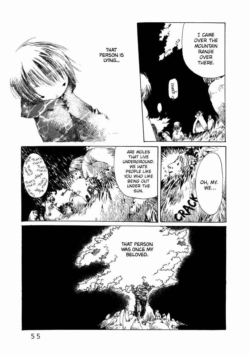 Page 6 Chapter 6 Shiroi Kumo