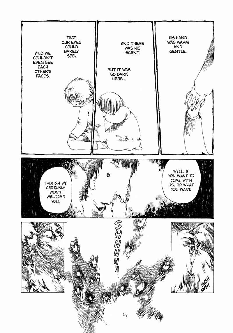 Page 9 Chapter 6 Shiroi Kumo