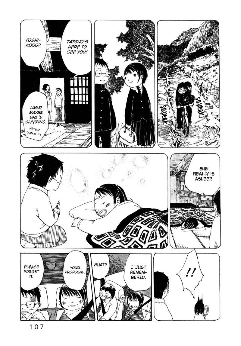 Page 10 Chapter 9 Shiroi Kumo