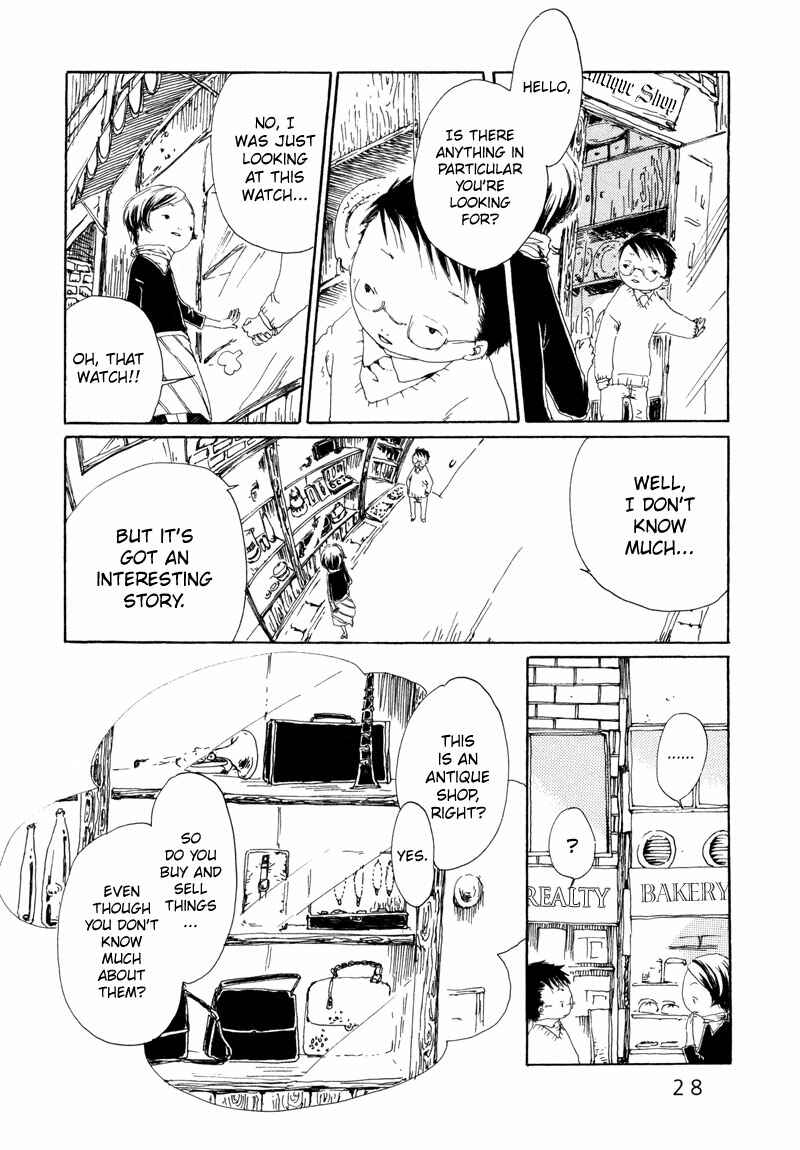 Page 3 Chapter 4 Shiroi Kumo