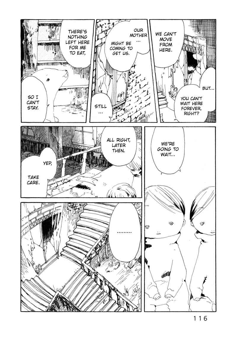 Page 3 Chapter 10 Shiroi Kumo