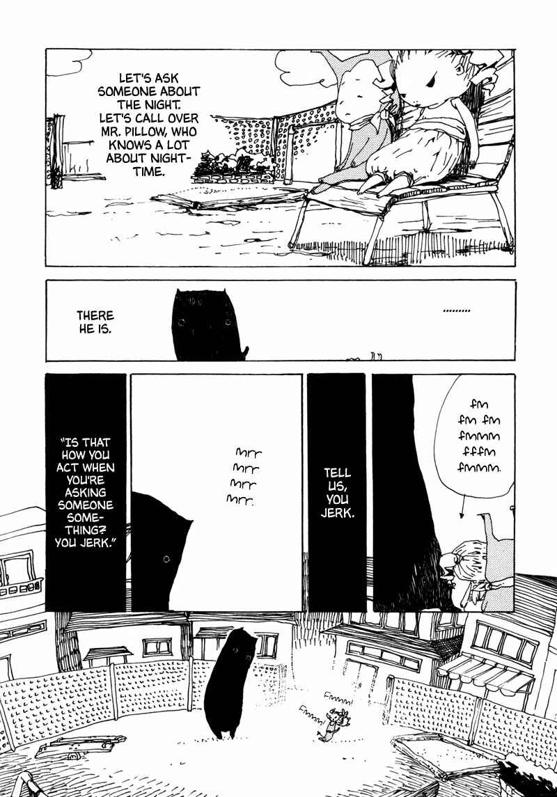 Page 3 Chapter 3 Shiroi Kumo