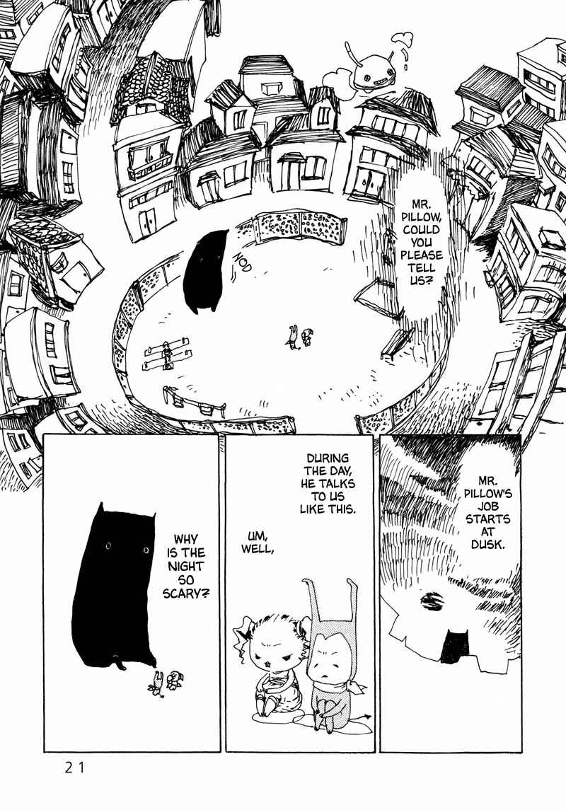 Page 4 Chapter 3 Shiroi Kumo