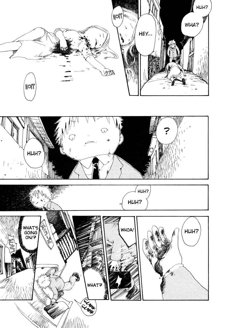 Page 10 Chapter 11 Shiroi Kumo