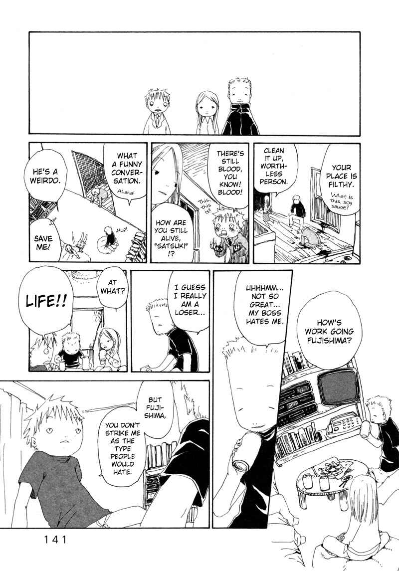 Page 20 Chapter 11 Shiroi Kumo