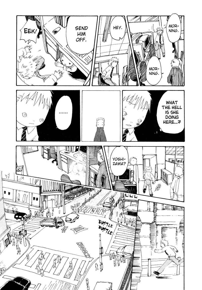 Page 26 Chapter 11 Shiroi Kumo