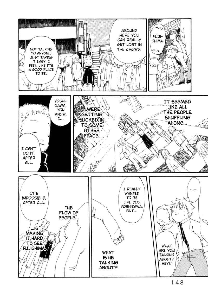 Page 27 Chapter 11 Shiroi Kumo