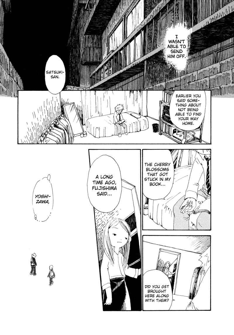 Page 32 Chapter 11 Shiroi Kumo