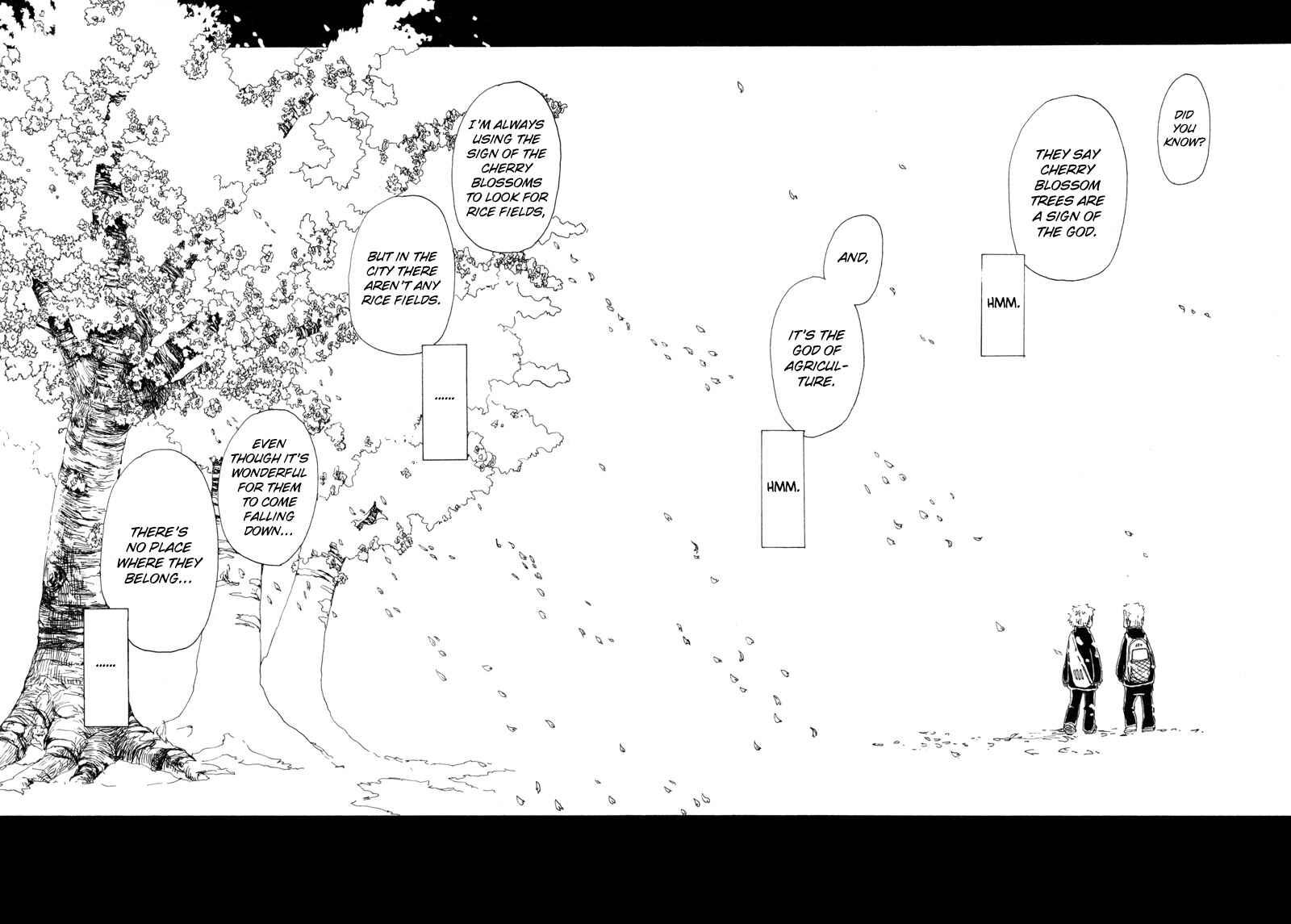Page 33 Chapter 11 Shiroi Kumo