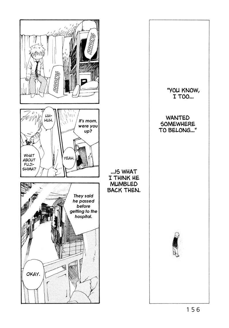 Page 34 Chapter 11 Shiroi Kumo