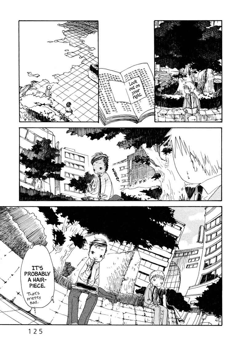 Page 4 Chapter 11 Shiroi Kumo