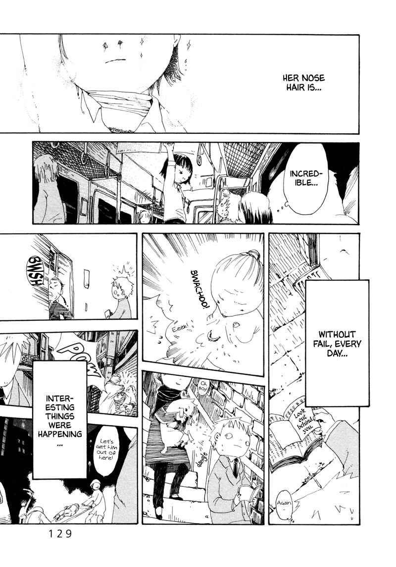 Page 8 Chapter 11 Shiroi Kumo