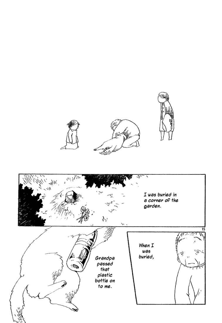Page 15 Chapter 5 Shiroi Kumo
