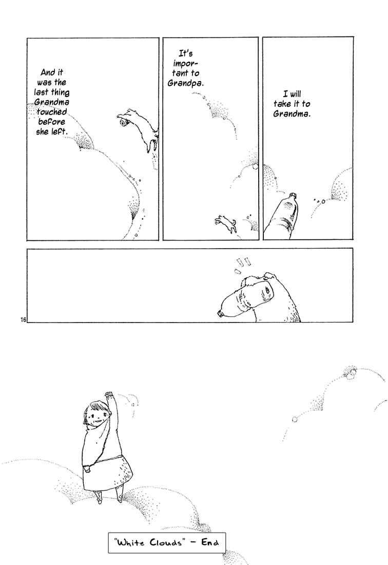 Page 16 Chapter 5 Shiroi Kumo