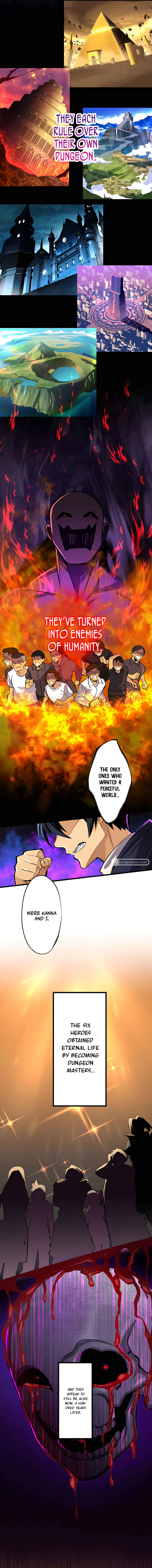 Page 9 Chapter 2 Mushoku ga Saikyou de Aru Koto wo Ore Dake ga Shitte Iru