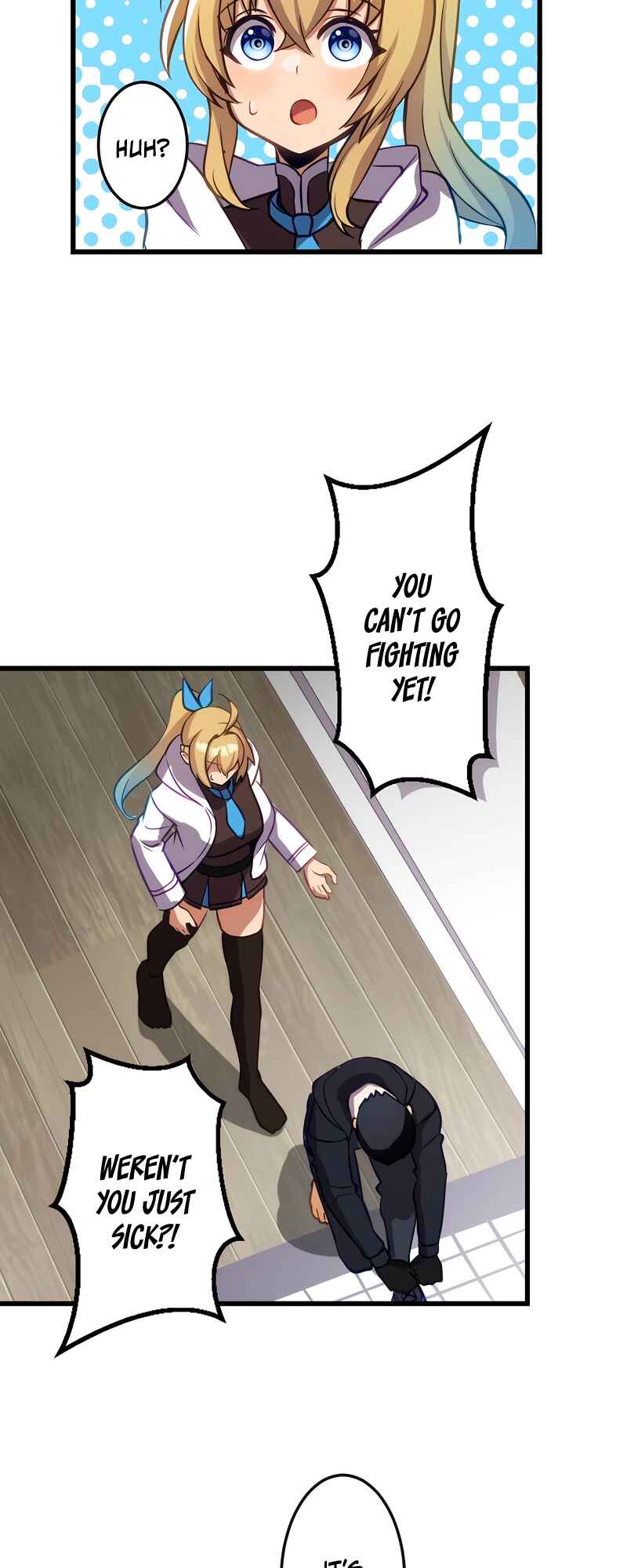 Page 10 Chapter 13 Mushoku ga Saikyou de Aru Koto wo Ore Dake ga Shitte Iru