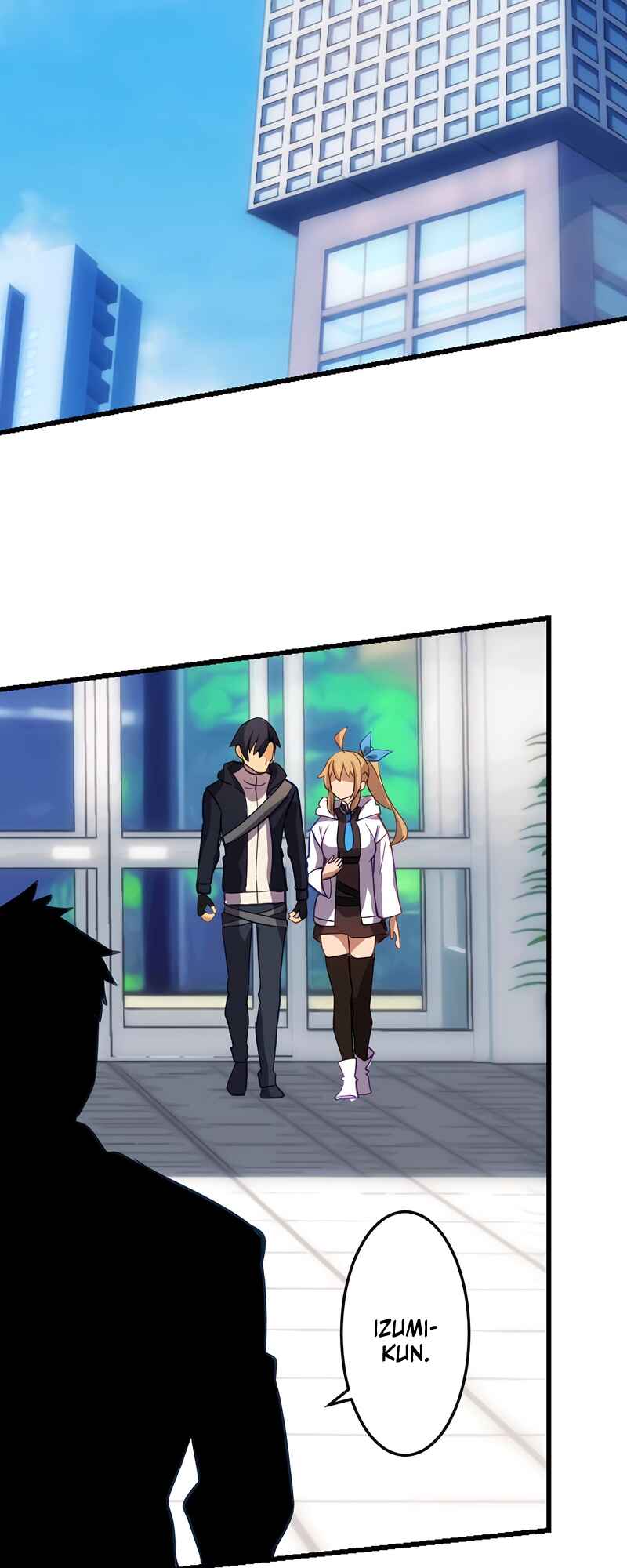 Page 21 Chapter 13 Mushoku ga Saikyou de Aru Koto wo Ore Dake ga Shitte Iru