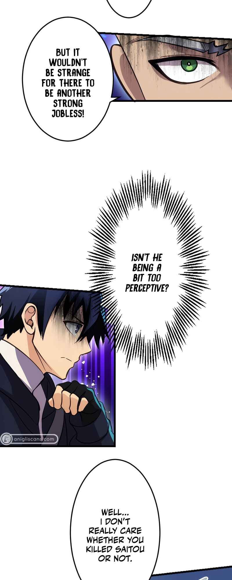 Page 30 Chapter 13 Mushoku ga Saikyou de Aru Koto wo Ore Dake ga Shitte Iru