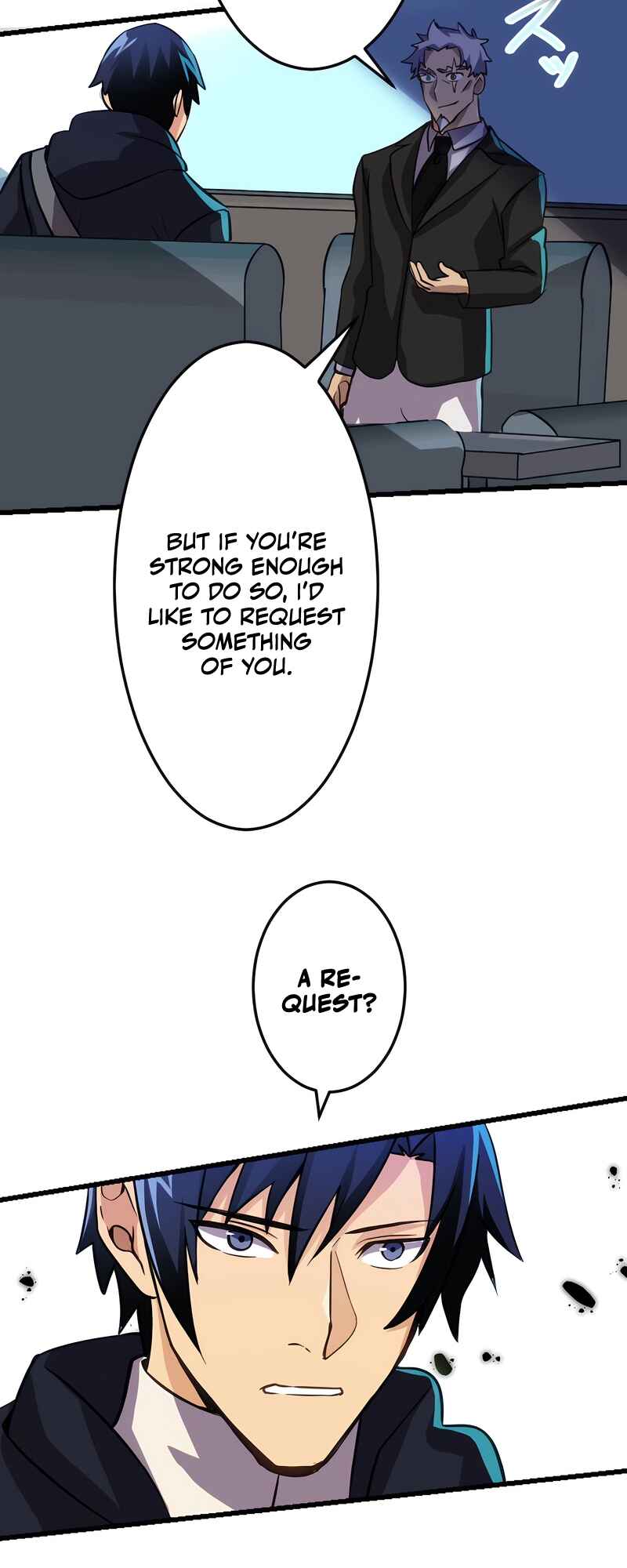 Page 31 Chapter 13 Mushoku ga Saikyou de Aru Koto wo Ore Dake ga Shitte Iru