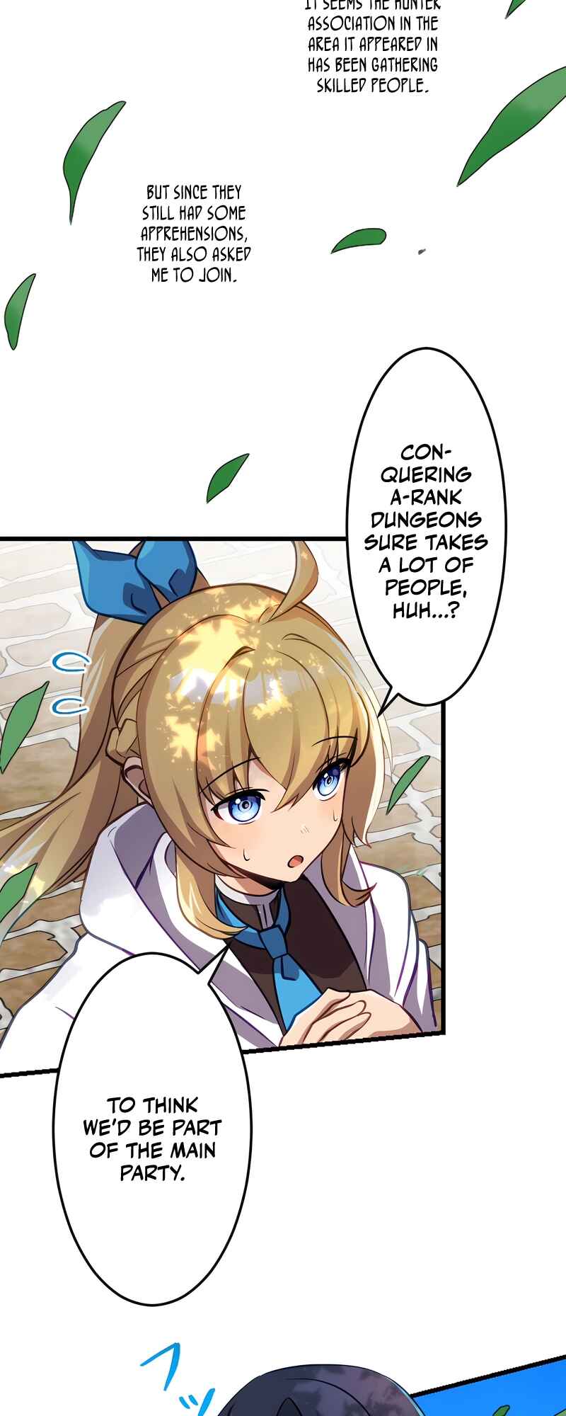Page 35 Chapter 13 Mushoku ga Saikyou de Aru Koto wo Ore Dake ga Shitte Iru