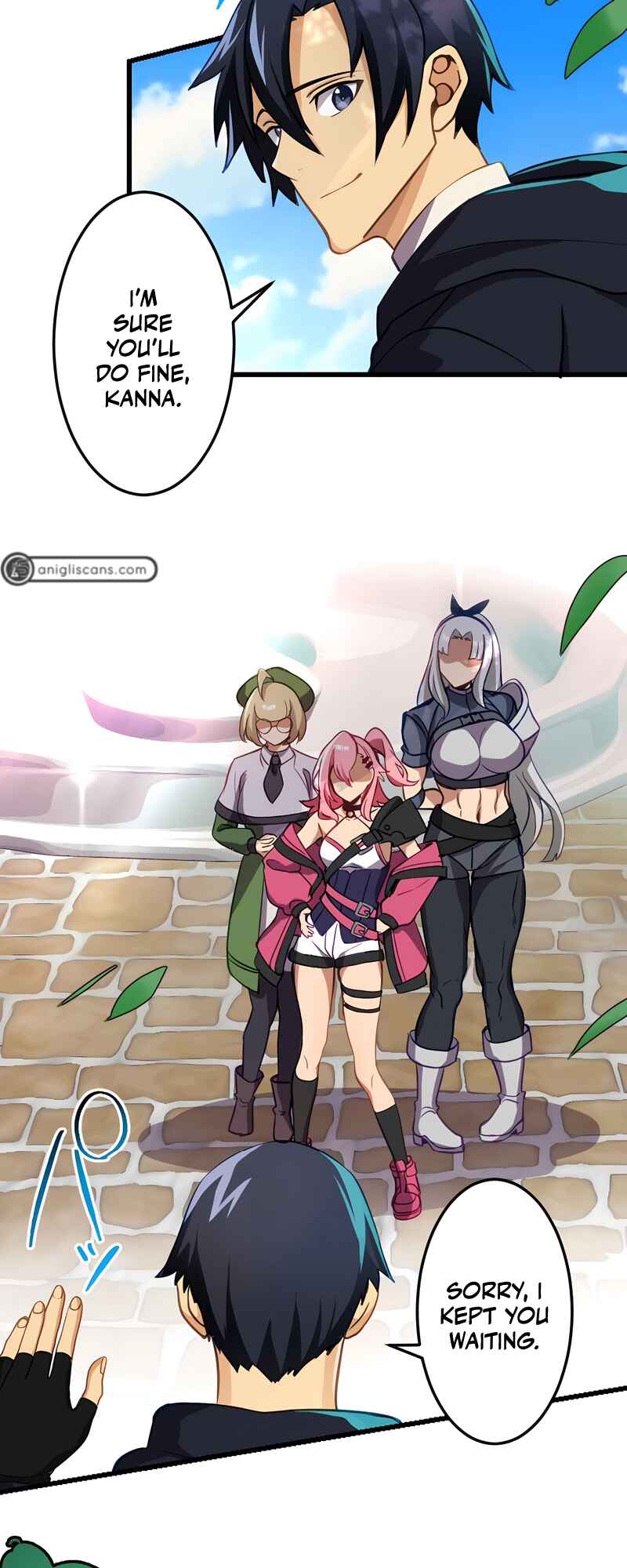 Page 36 Chapter 13 Mushoku ga Saikyou de Aru Koto wo Ore Dake ga Shitte Iru