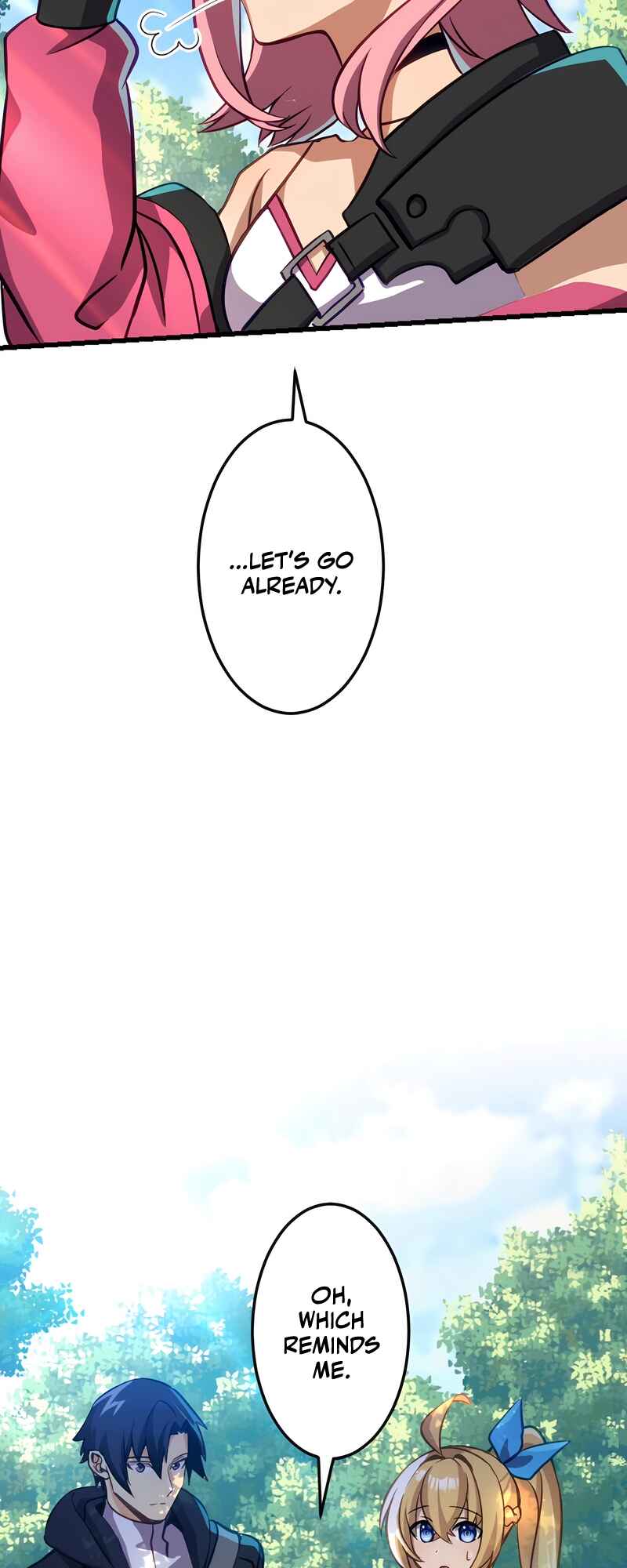 Page 41 Chapter 13 Mushoku ga Saikyou de Aru Koto wo Ore Dake ga Shitte Iru