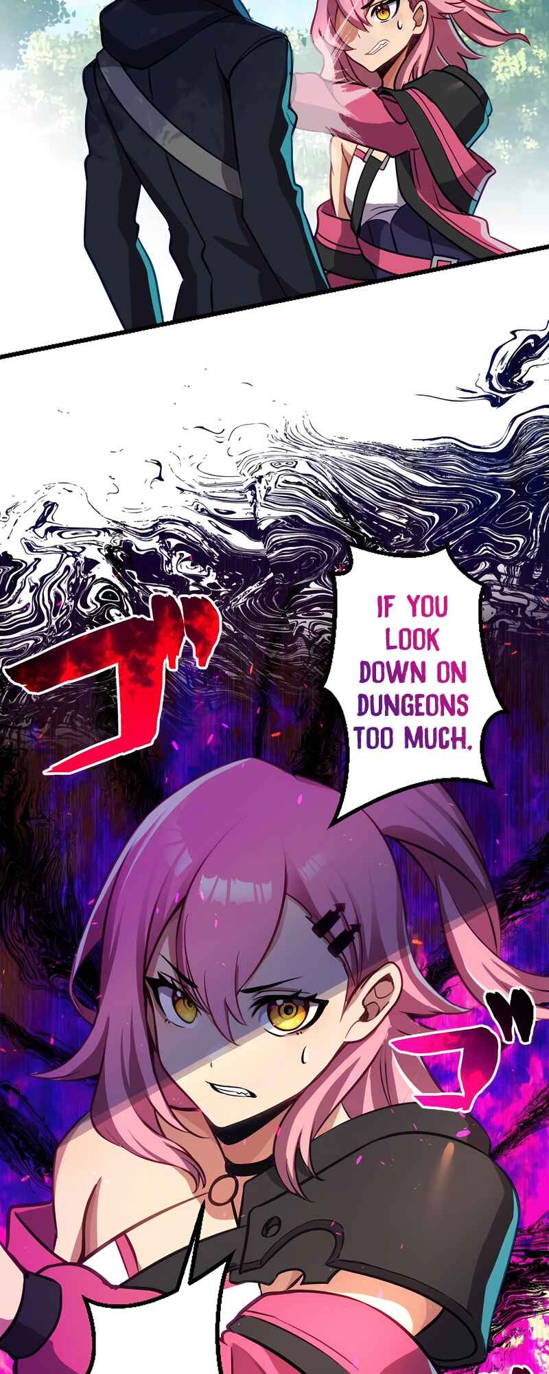 Page 48 Chapter 13 Mushoku ga Saikyou de Aru Koto wo Ore Dake ga Shitte Iru