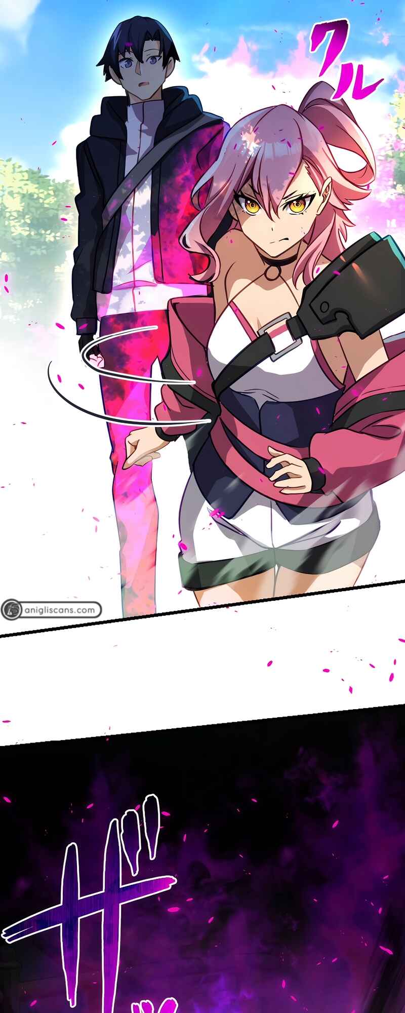 Page 54 Chapter 13 Mushoku ga Saikyou de Aru Koto wo Ore Dake ga Shitte Iru