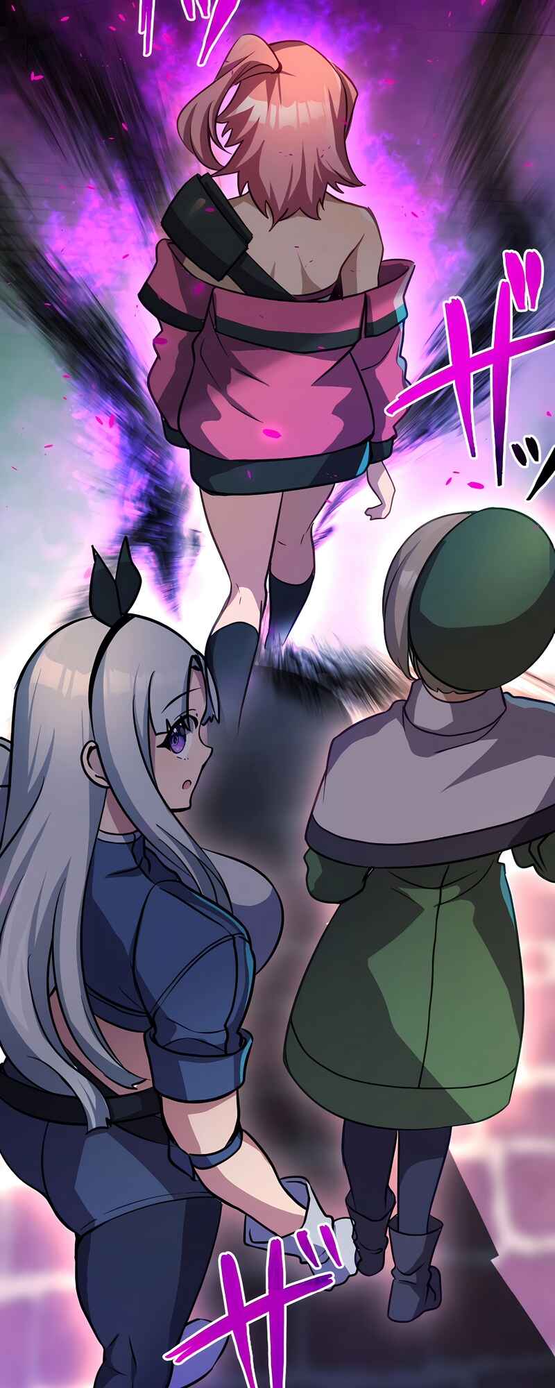 Page 55 Chapter 13 Mushoku ga Saikyou de Aru Koto wo Ore Dake ga Shitte Iru