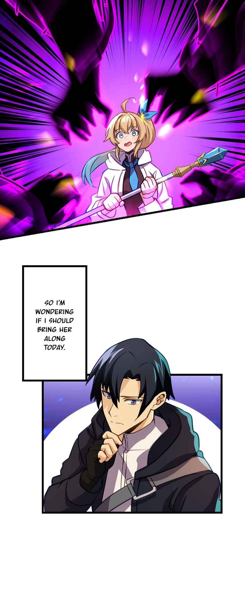 Page 7 Chapter 13 Mushoku ga Saikyou de Aru Koto wo Ore Dake ga Shitte Iru