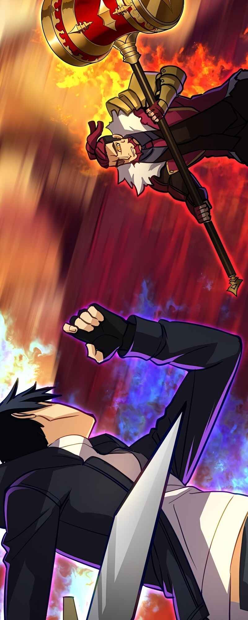 Page 6 Chapter 22 Mushoku ga Saikyou de Aru Koto wo Ore Dake ga Shitte Iru