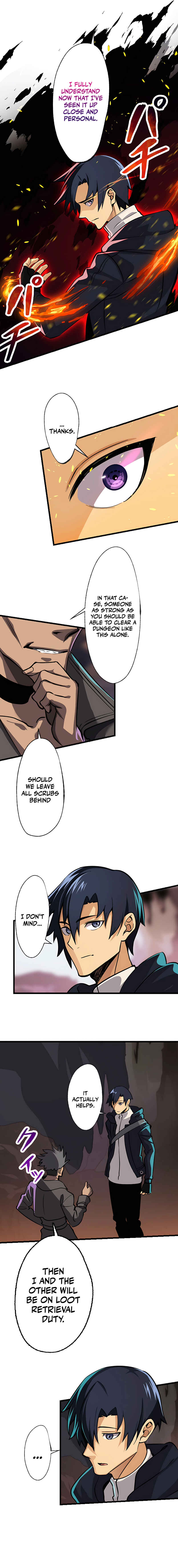 Page 18 Chapter 10 Mushoku ga Saikyou de Aru Koto wo Ore Dake ga Shitte Iru