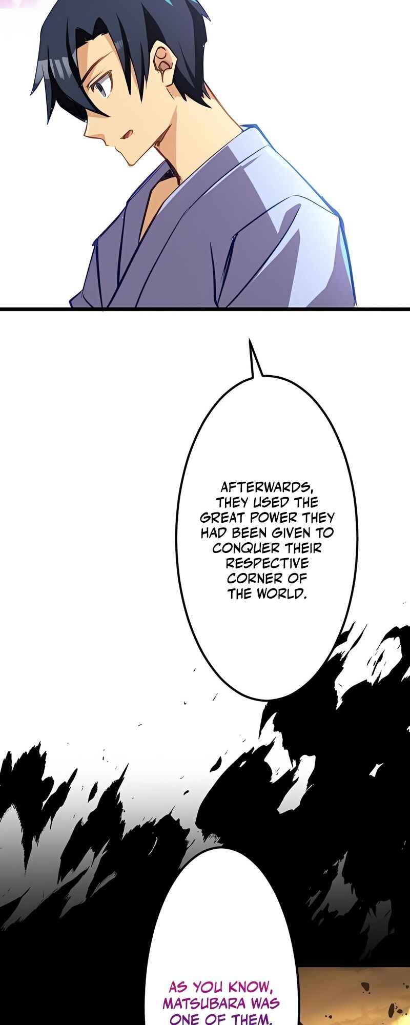 Page 31 Chapter 25 Mushoku ga Saikyou de Aru Koto wo Ore Dake ga Shitte Iru