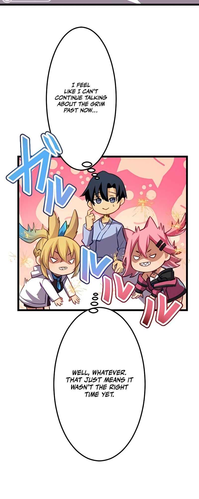 Page 52 Chapter 25 Mushoku ga Saikyou de Aru Koto wo Ore Dake ga Shitte Iru