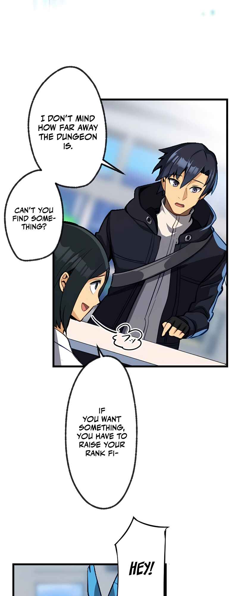 Page 15 Chapter 5 Mushoku ga Saikyou de Aru Koto wo Ore Dake ga Shitte Iru