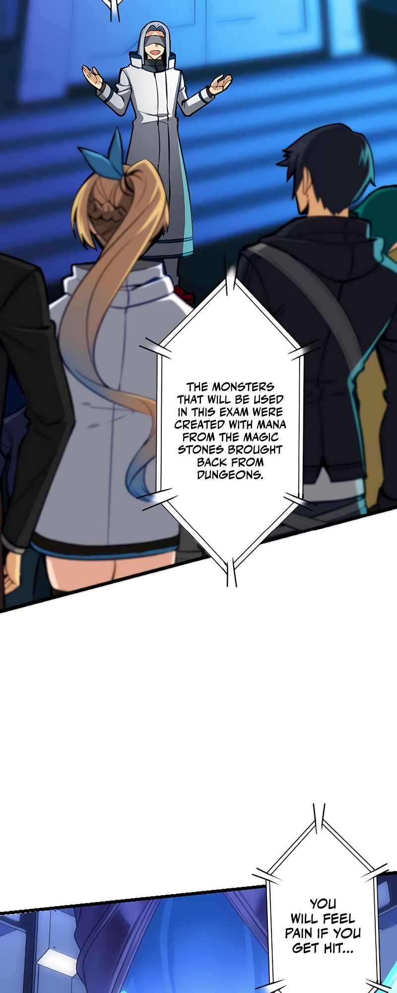 Page 31 Chapter 5 Mushoku ga Saikyou de Aru Koto wo Ore Dake ga Shitte Iru