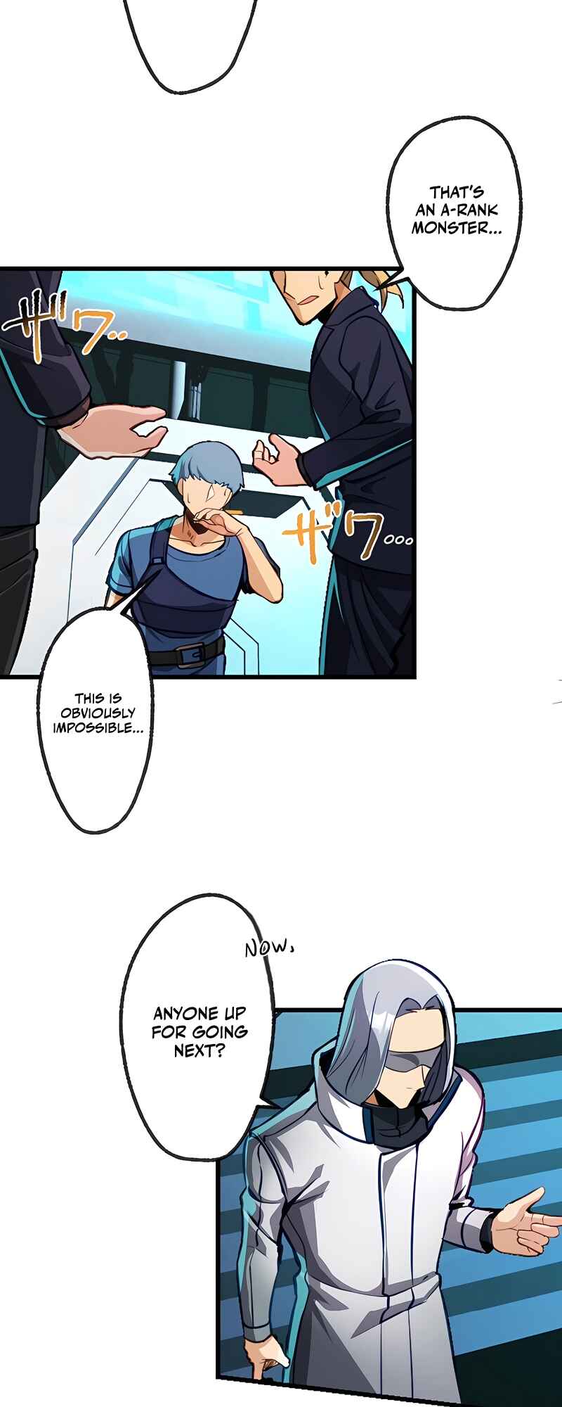 Page 45 Chapter 5 Mushoku ga Saikyou de Aru Koto wo Ore Dake ga Shitte Iru