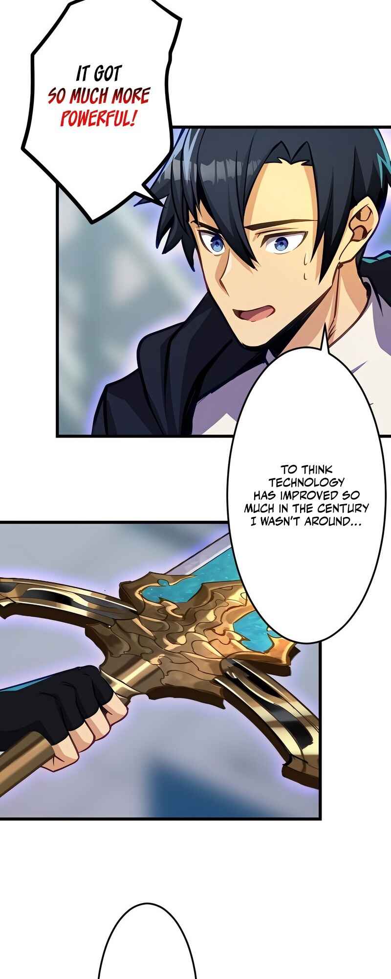 Page 31 Chapter 34 Mushoku ga Saikyou de Aru Koto wo Ore Dake ga Shitte Iru