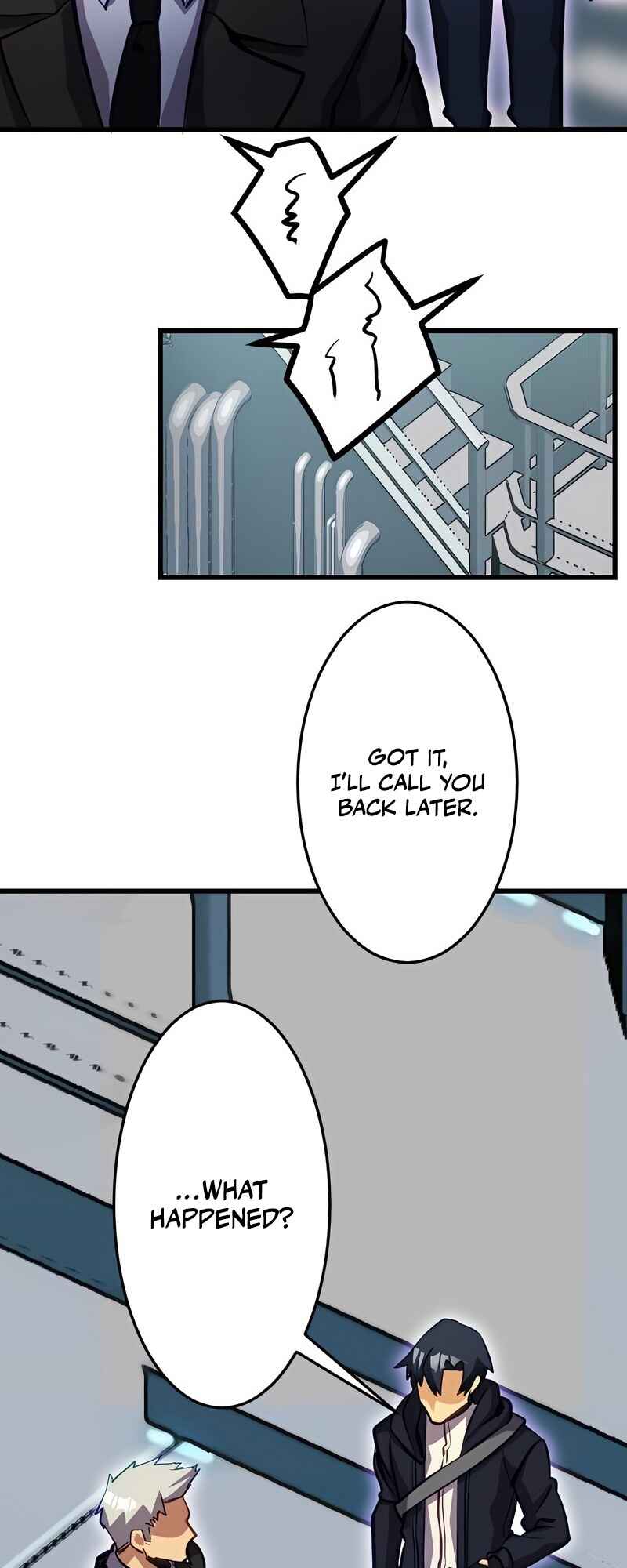 Page 40 Chapter 34 Mushoku ga Saikyou de Aru Koto wo Ore Dake ga Shitte Iru