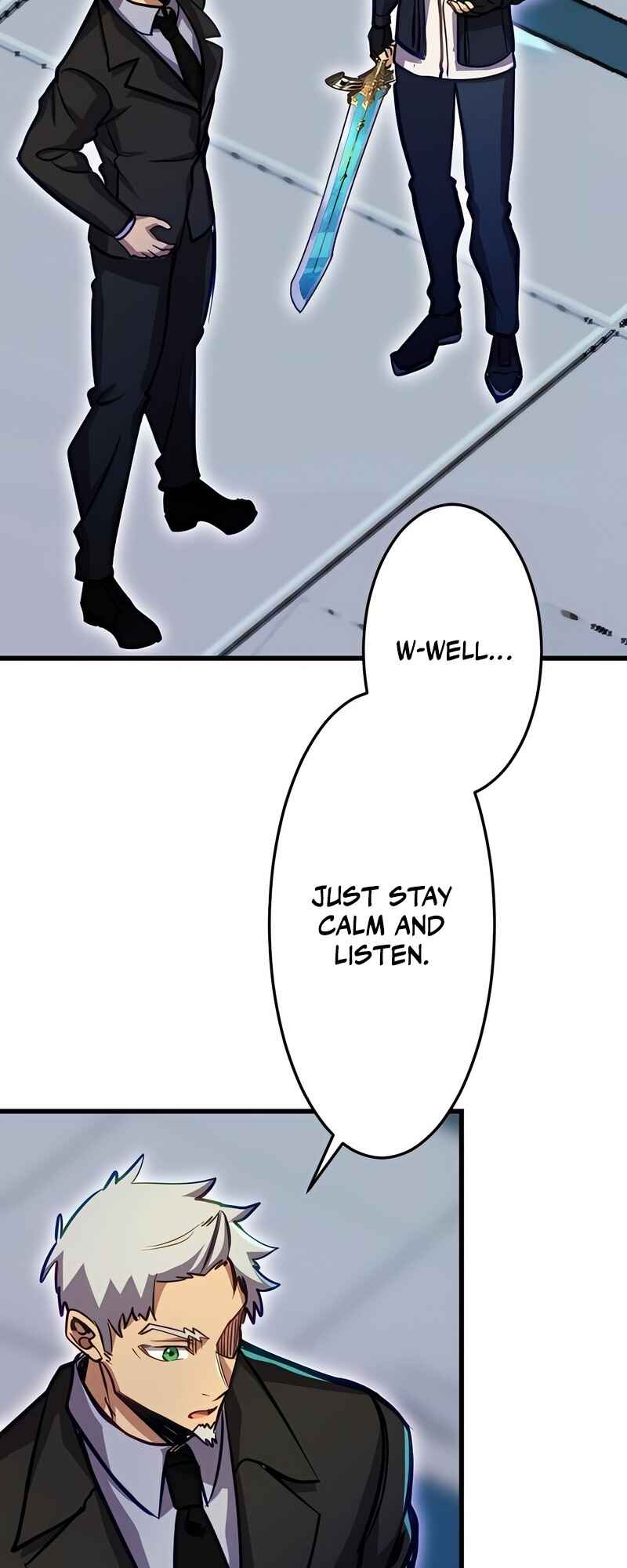Page 41 Chapter 34 Mushoku ga Saikyou de Aru Koto wo Ore Dake ga Shitte Iru