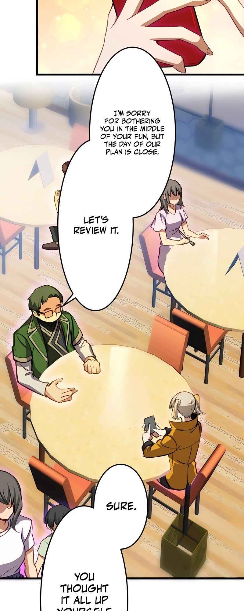 Page 5 Chapter 34 Mushoku ga Saikyou de Aru Koto wo Ore Dake ga Shitte Iru