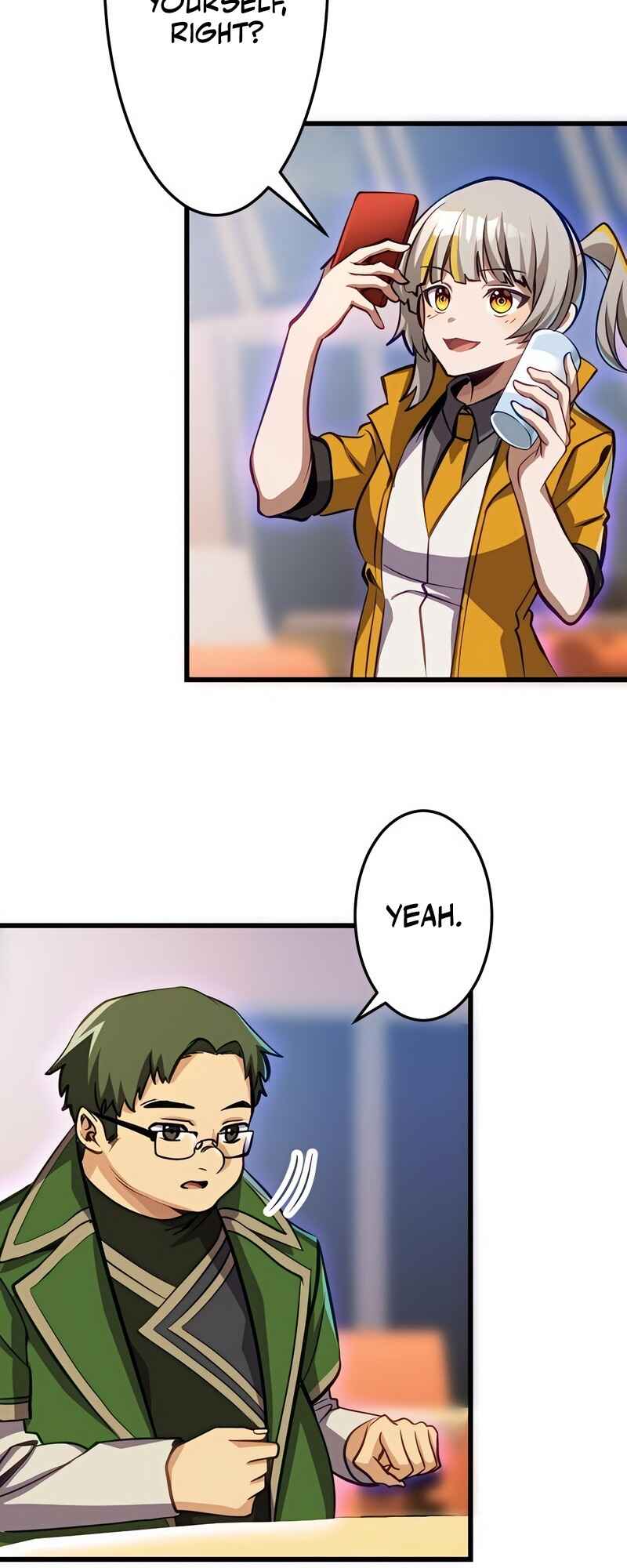 Page 6 Chapter 34 Mushoku ga Saikyou de Aru Koto wo Ore Dake ga Shitte Iru