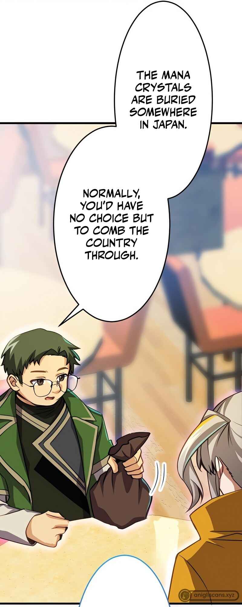 Page 7 Chapter 34 Mushoku ga Saikyou de Aru Koto wo Ore Dake ga Shitte Iru