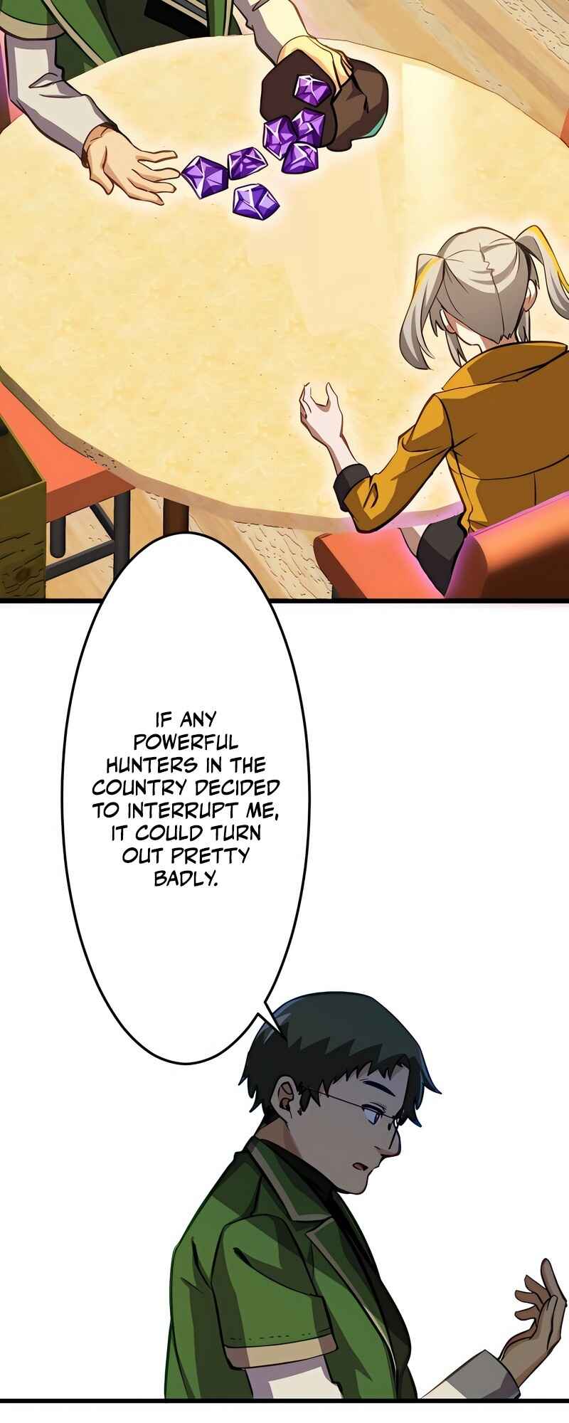 Page 9 Chapter 34 Mushoku ga Saikyou de Aru Koto wo Ore Dake ga Shitte Iru