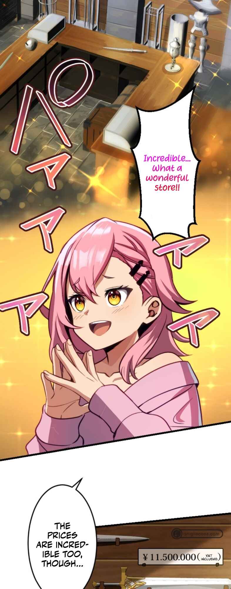 Page 36 Chapter 17 Mushoku ga Saikyou de Aru Koto wo Ore Dake ga Shitte Iru