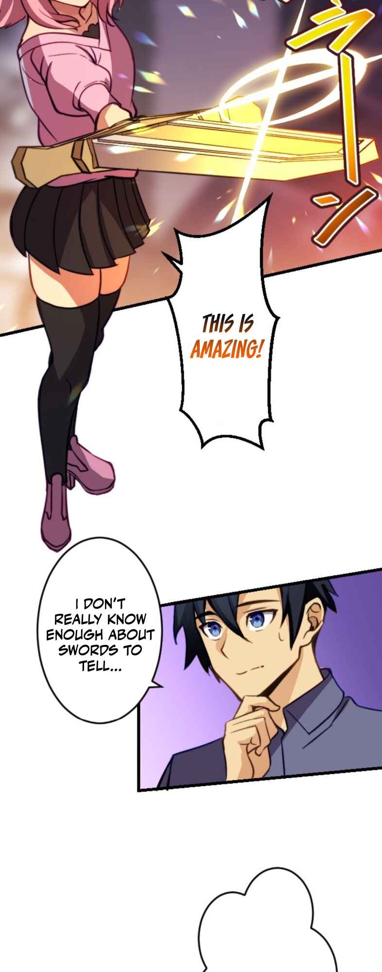 Page 39 Chapter 17 Mushoku ga Saikyou de Aru Koto wo Ore Dake ga Shitte Iru